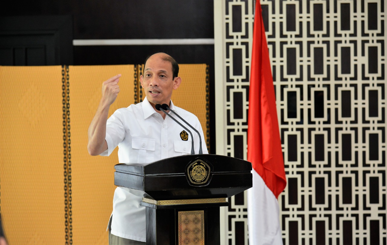 Sertifikasi Keselamatan Ketenagalistrikan dan EBTKE, Arcandra Ajak Stakeholder Gunakan Sertifikasi BPSDM ESDM