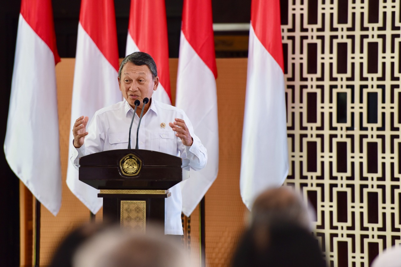 Sertijab Pengurus 2022-2025, METI Diminta Dukung Pemerintah Capai Target Emisi dan Bauran Energi