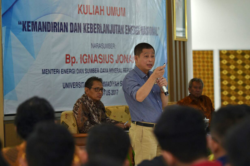 Setahun 30.000 Sambungan Gas Untuk Rumah Tangga Dibangun