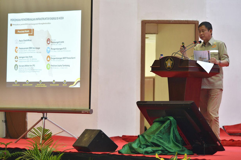 Setelah Terbangun Jargas 4.000 SR, Pemerintah Kembali Akan Bangun 2.000 SR di Aceh