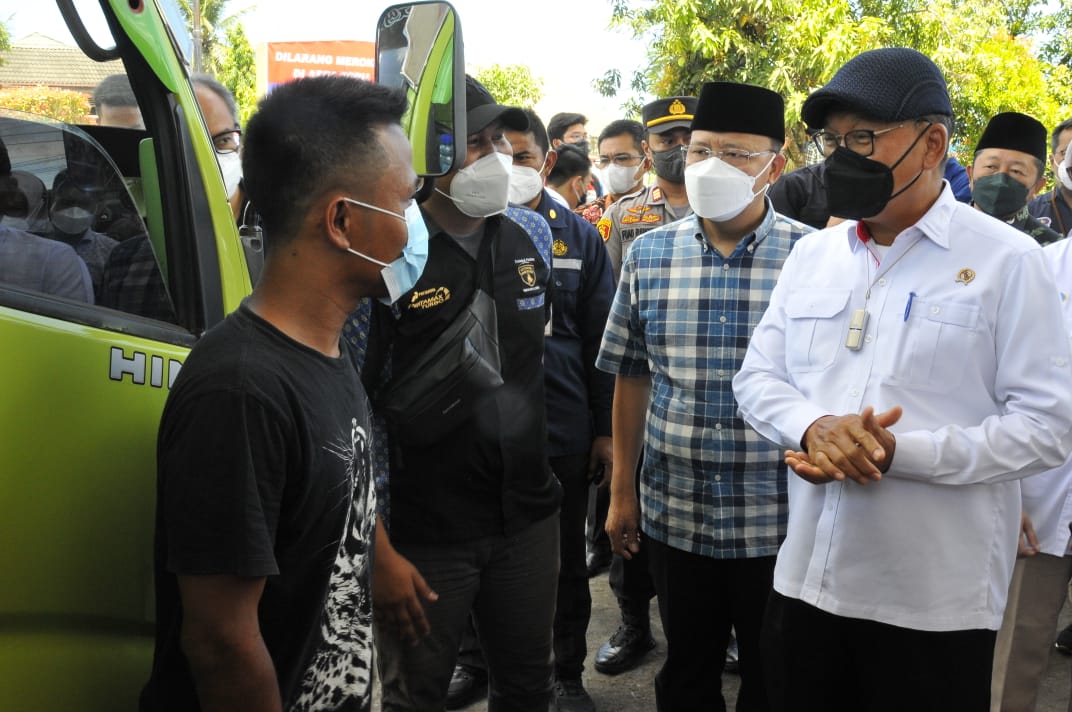 Sidak 7 SPBU di Medan dan Bengkulu, Menteri ESDM Ingatkan Distribusi BBM Harus Tepat Sasaran