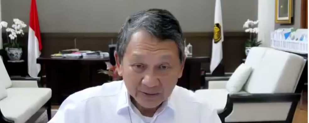 Sidang Anggota DEN ke-3 Tahun 2022 Bahas Progres Pembaruan KEN