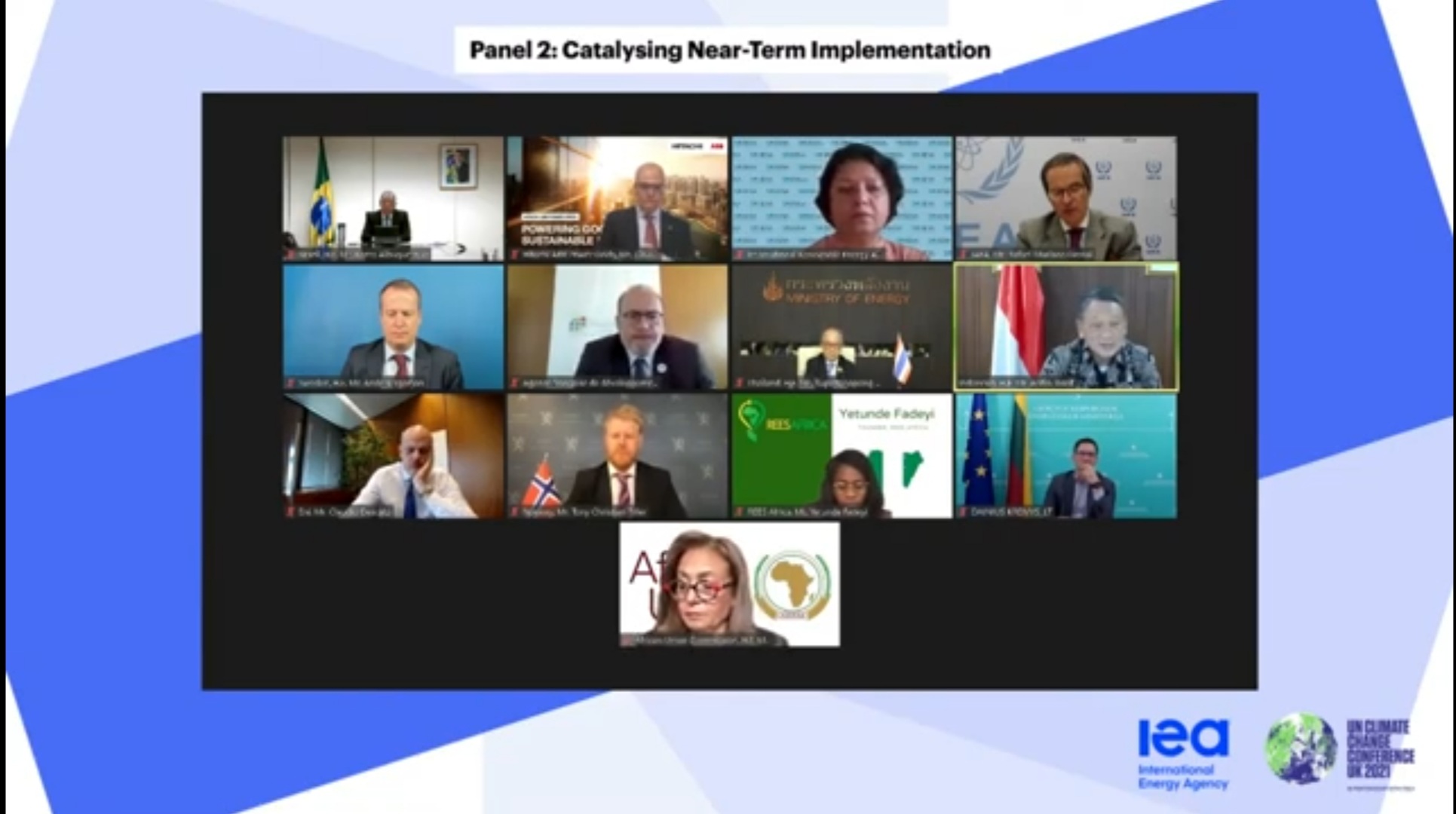 Sikapi Isu Transisi Energi, Menteri ESDM Sampaikan Pentingnya Grand Strategi Energi Nasional