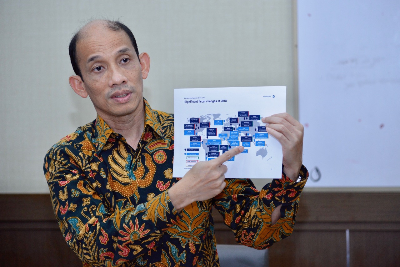 Sistem Gross Split Makin Diminati Investor, Wood Mackenzie Memberikan Apresiasi Positif