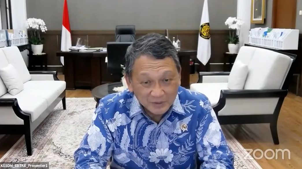 Sistem Informasi Konservasi Energi (Sinergi) Tembus Top 99 Pelayanan Publik Tahun 2021