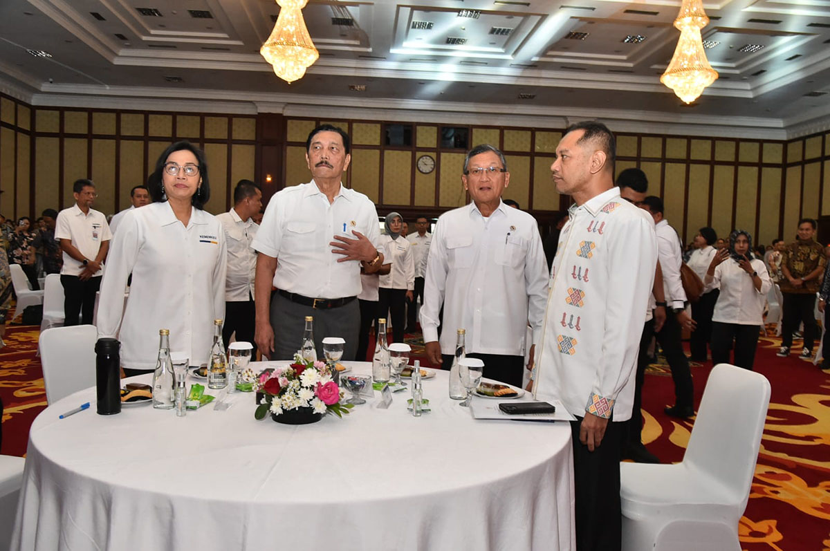 Sistem SIMBARA Sanggup Deteksi Penyalahgunaan Transaksi Penerimaan Negara