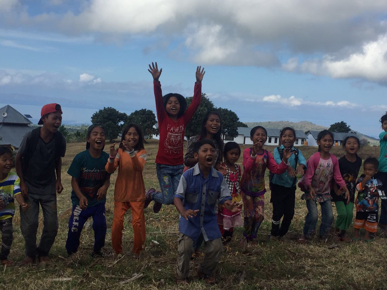 Sori Tatanga Terang, Kini Anak-anak Bisa Belajar di Malam Hari