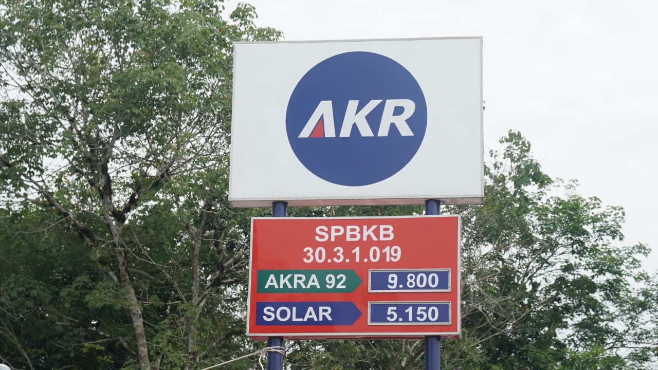 BBM Satu Harga Jangkau Sepangah, Kabupaten Landak