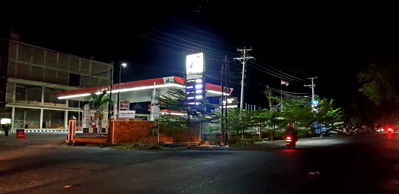 SPBU yang Beroperasi Di Wilayah Terdampak Gempa Terus Bertambah