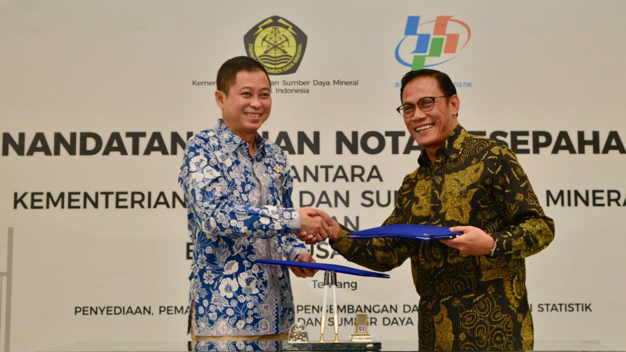 Statistik EBT Diharapkan Masuk Dalam Data Nasional