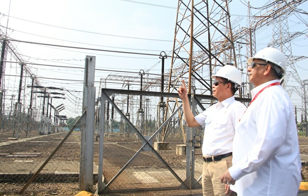 Status Terbaru Perkembangan Program 35.000 MW