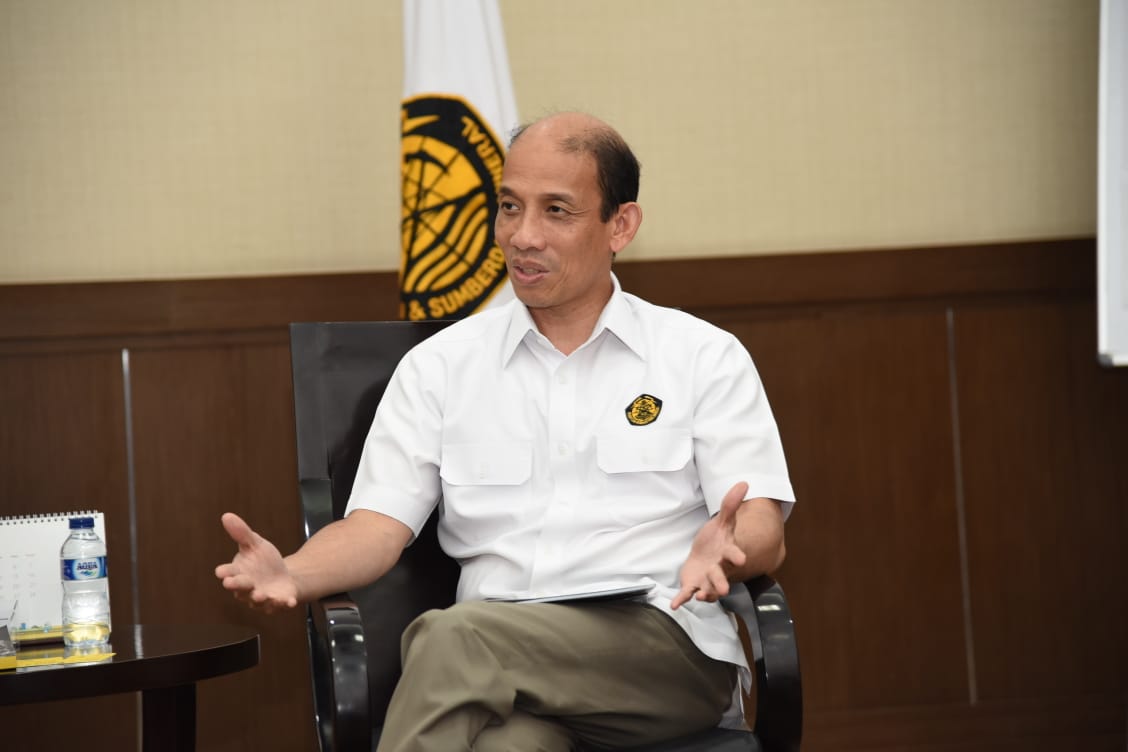 Strategi Pemerintah Kelola Bauran Energi Pembangkit Nasional