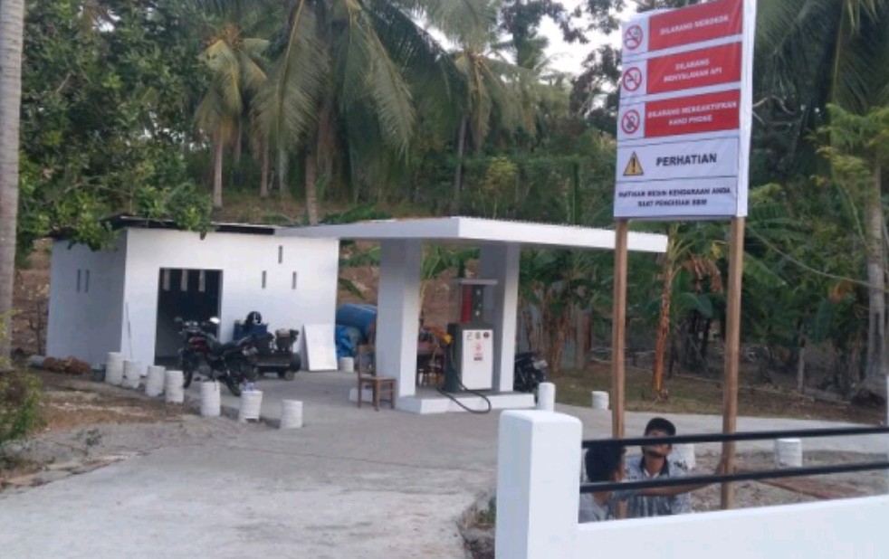 Sub-Penyalur BBM Perluas Jangkauan Konsumen