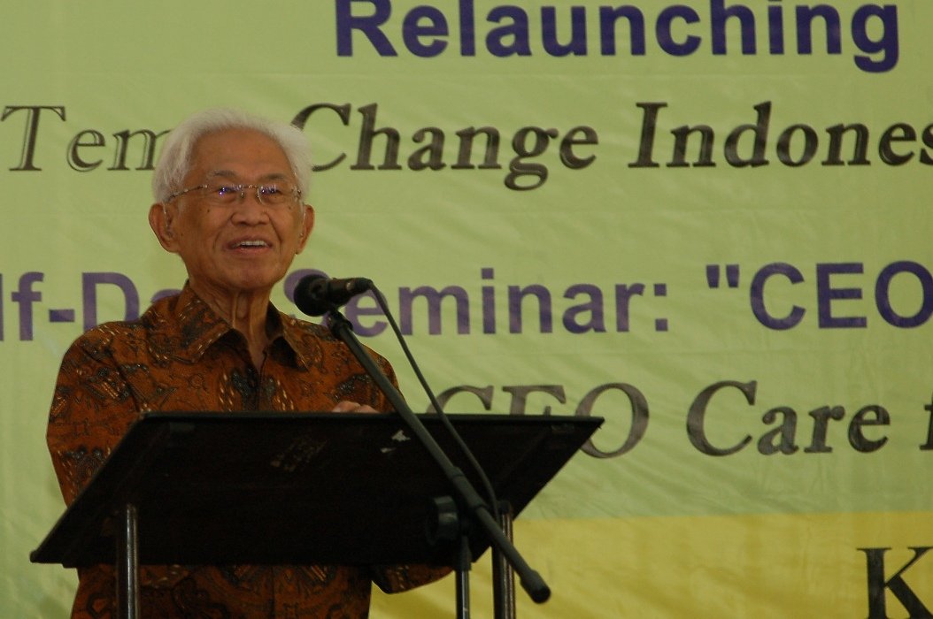 Subroto: Perkembangan Energi Indonesia Menuju Paradigma Energi 3.0