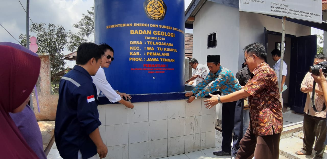 Sumber Air Waryono Semakin Dekat, Dari 16 Km Jadi 16 m