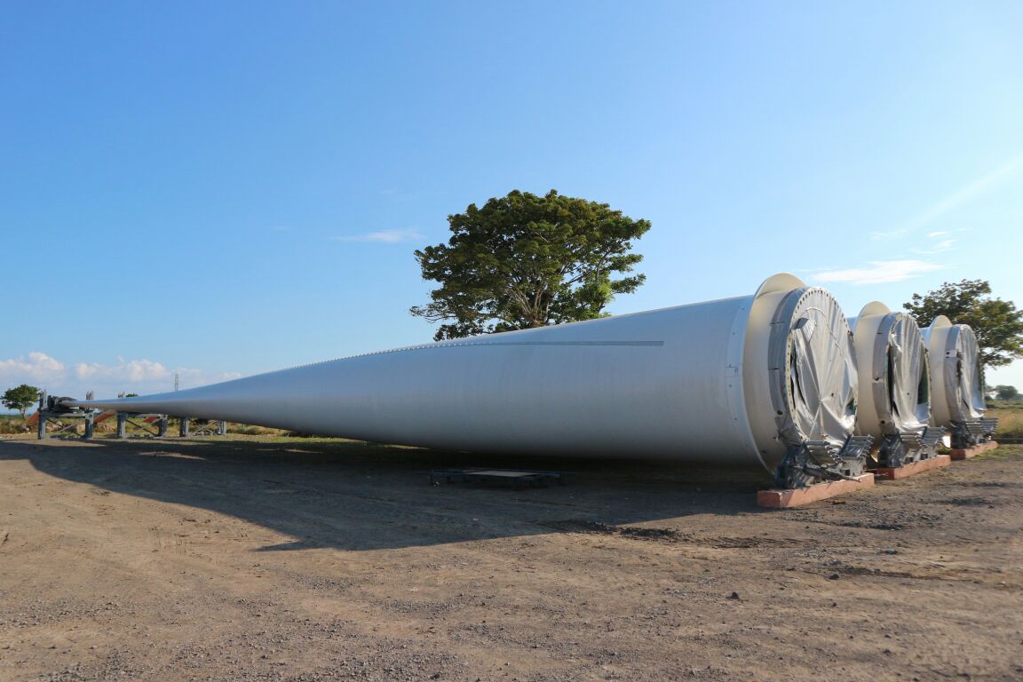 Susul Sidrap, PLTB Tolo-1 Jeneponto Akan Selesai Medio 2018