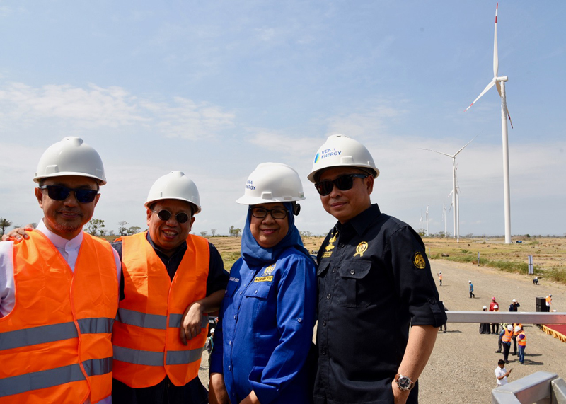 Susul Sidrap, PLTB Tolo I Jeneponto Segera Diresmikan