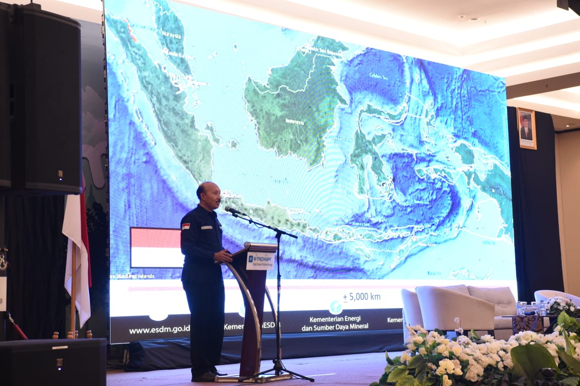 Tahun 2020,  Kementerian ESDM Bangun Politeknik Energi di Prabumulih