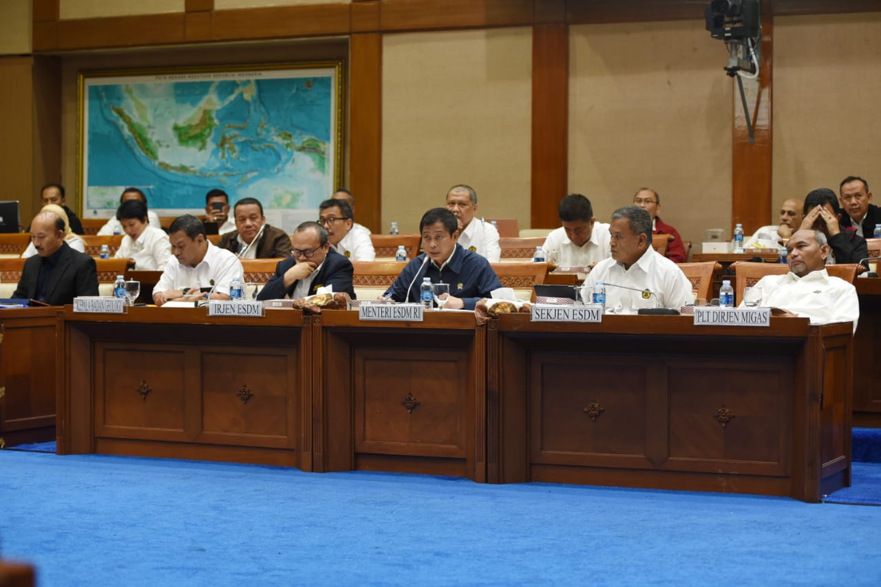 Tahun 2020, Kementerian ESDM akan Bangun 1.000 Sarana Air Bersih