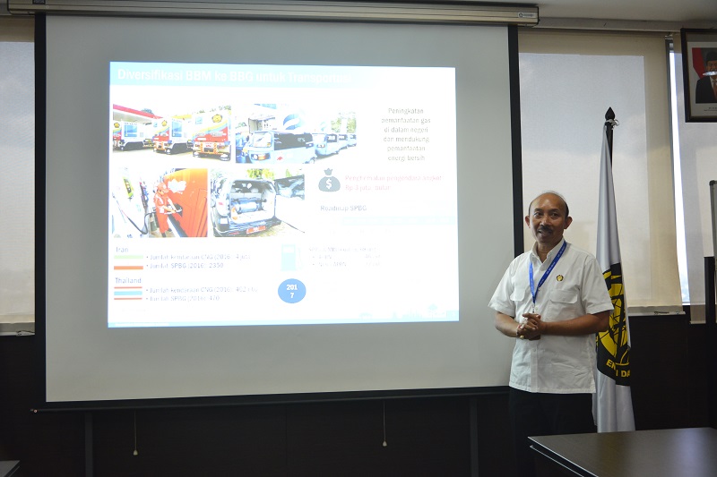 Tahun ini Pemerintah Membagikan 8.900 Konverter Kit Gratis