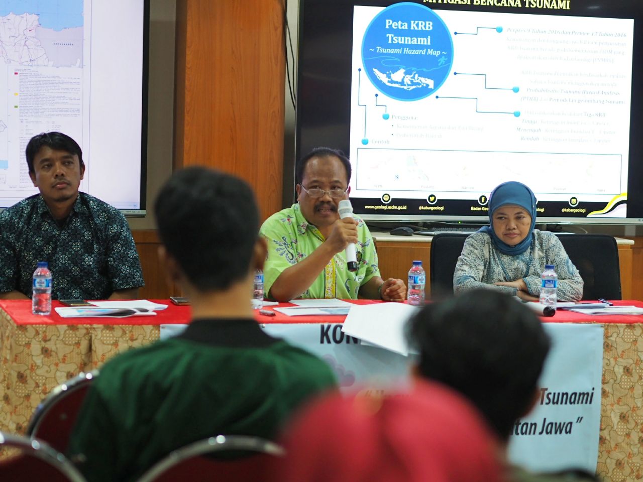 Tak Bisa Diprediksi, Yang Terpenting Adalah Mitigasi Bencana Gempa Bumi dan Tsunami