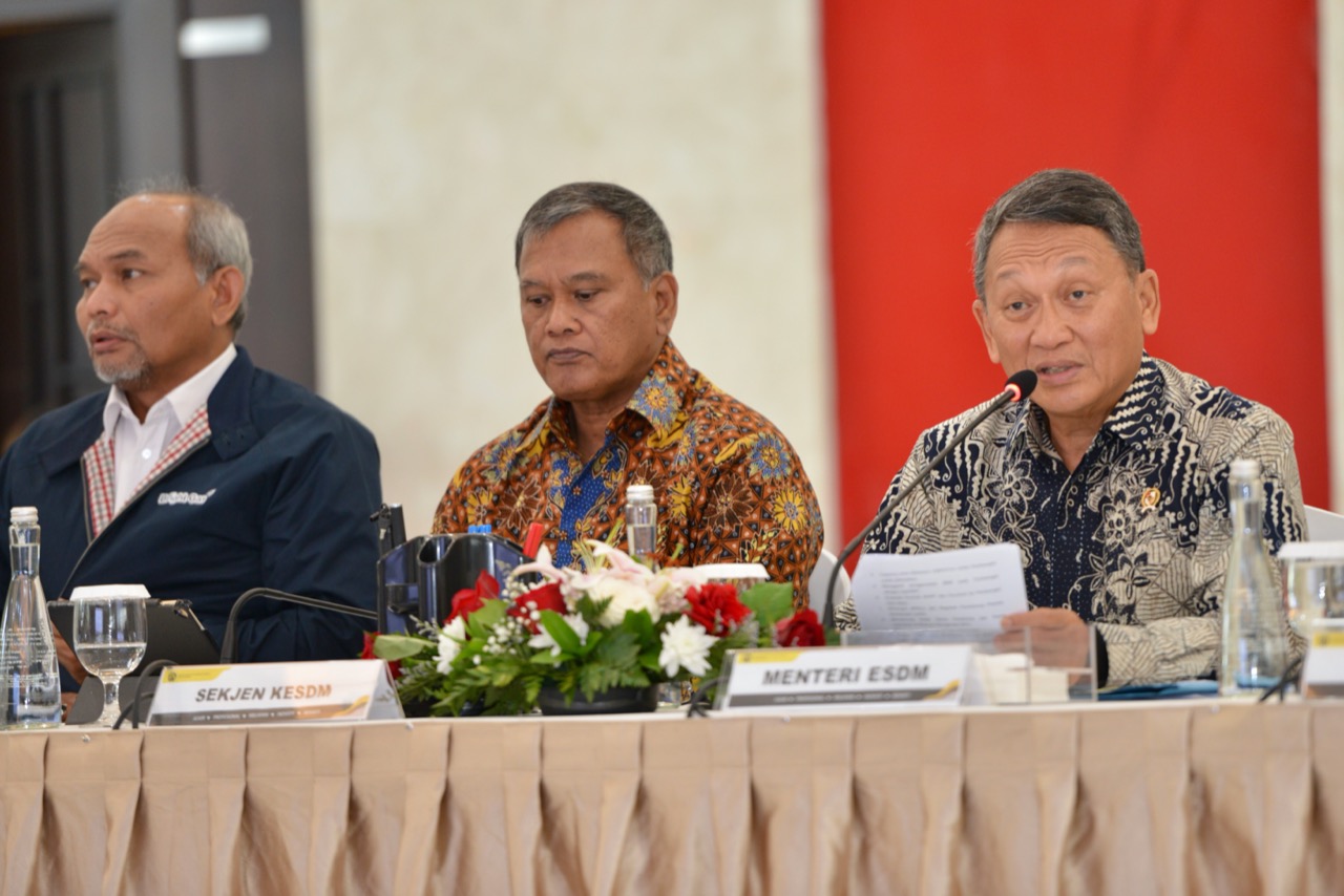 Tambah 4,2 GW Pembangkit di 2019: Capaian Tertinggi Program 35 GW  