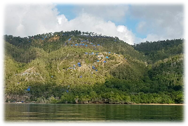 Tambang Ilegal Cinnabar Di Seram Barat akan DITUTUP