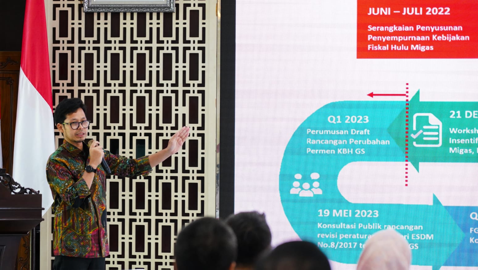 Tarik Investor Hulu Migas, Kementerian ESDM Terbitkan Permen Gross Split Baru