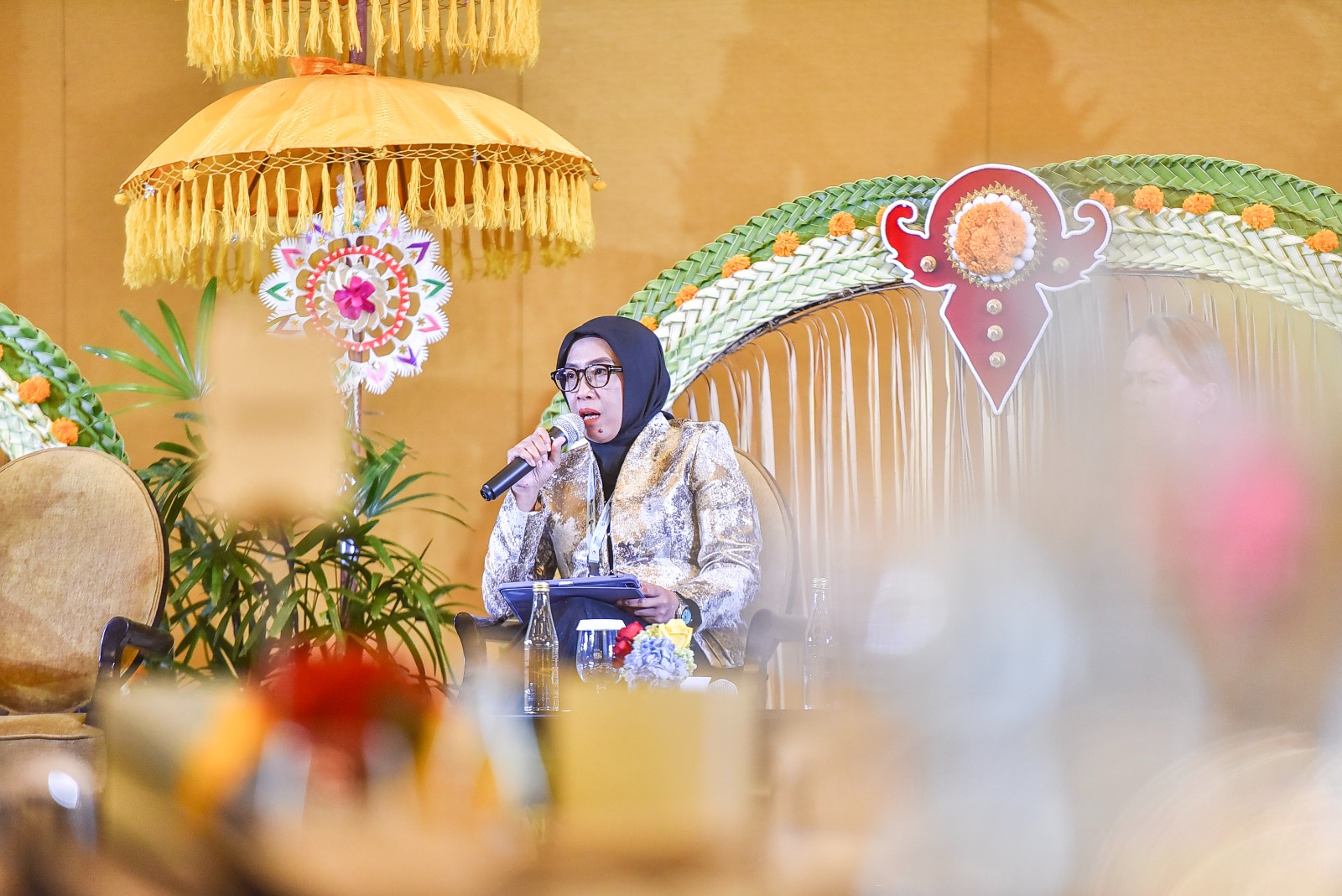 Tawarkan Investasi Energi Bersih, Dirjen EBTKE Beber Upaya Indonesia Genjot Transisi Energi  