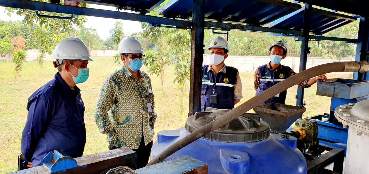 Tekan BBM untuk Listrik, Badan Litbang ESDM Kaji CPO untuk PLTD