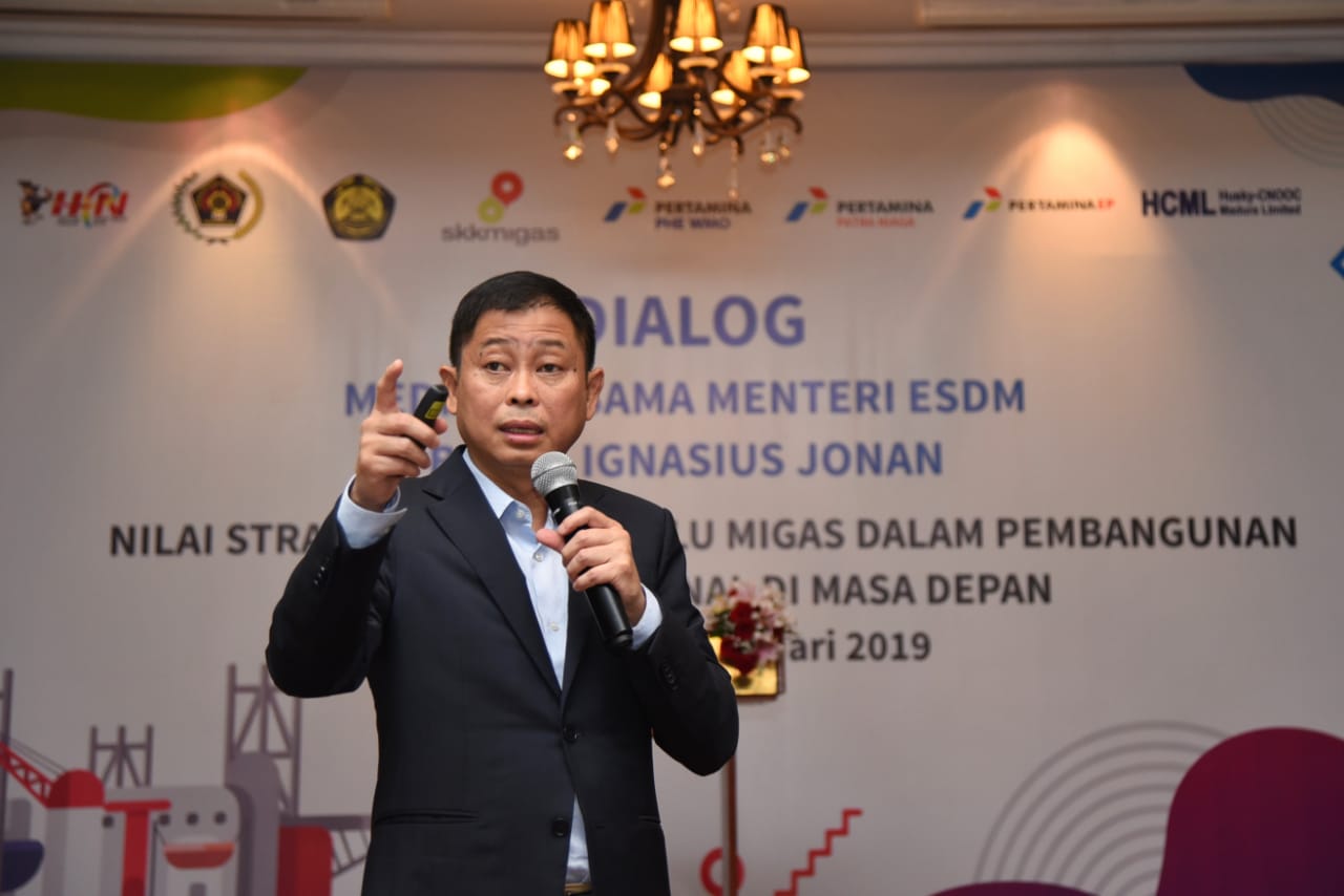 Tekan Ongkos Produksi Migas, Dorong Pengelolaan Nasional