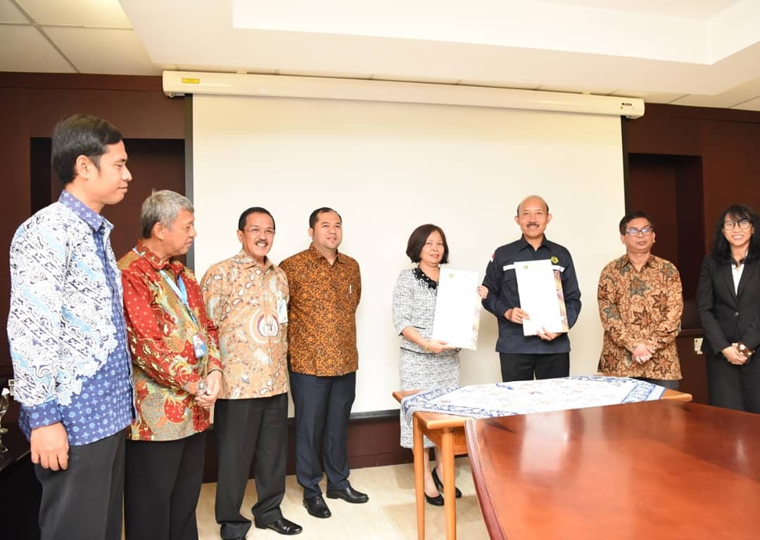 Teken MoU dengan Australia, Akamigas kini Go Internasional