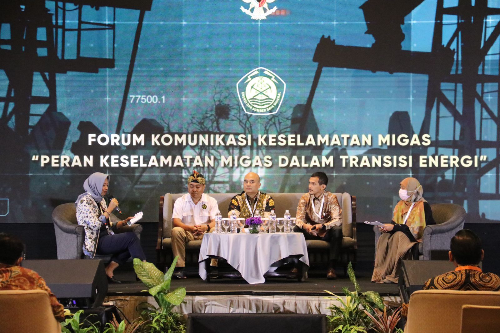 Teknologi CCS-CCUS Jadi Tren Baru Hadapi Transisi Energi 