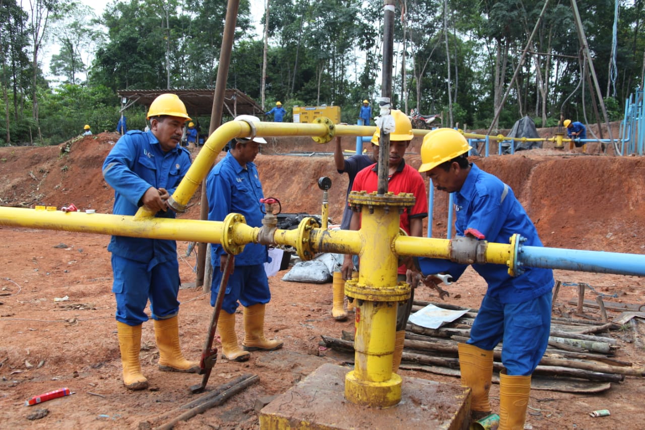 Teknologi UCG Akan Diujicobakan pada Tambang Batubara Kalimantan Timur