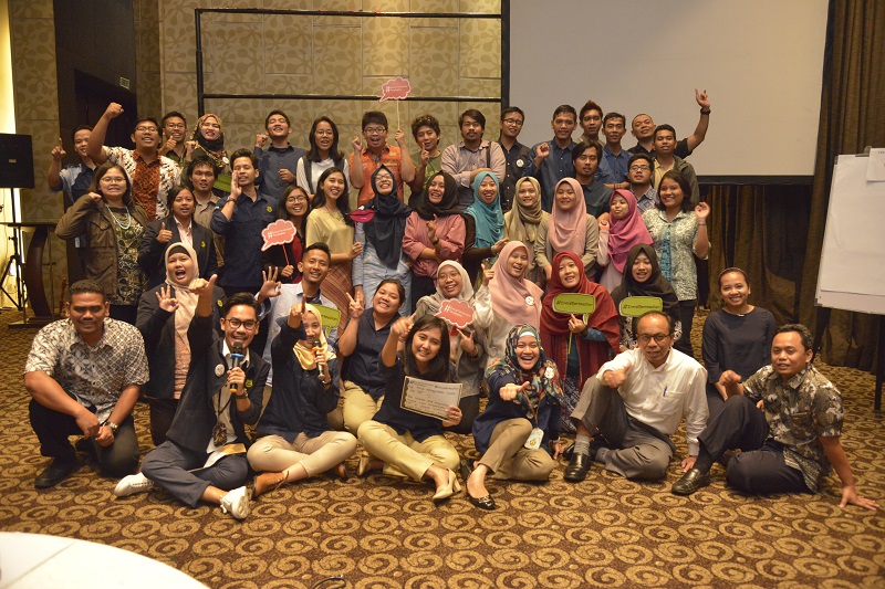 Temu Netizen 3, Energi Terbarukan Terjangkau Menjadi Trendingtopic Nomor 1