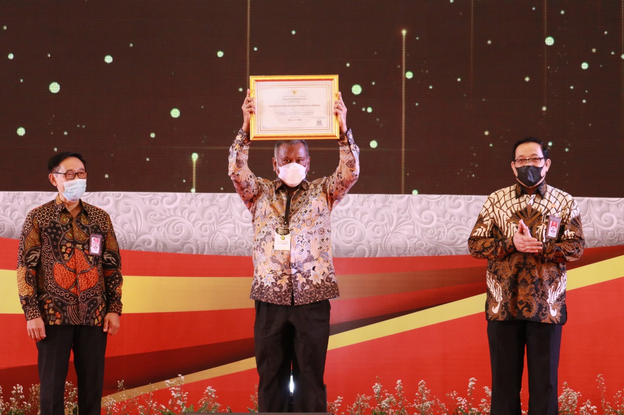 Terapkan Sistem Merit, Kementerian ESDM Raih Predikat Sangat Baik dari KASN