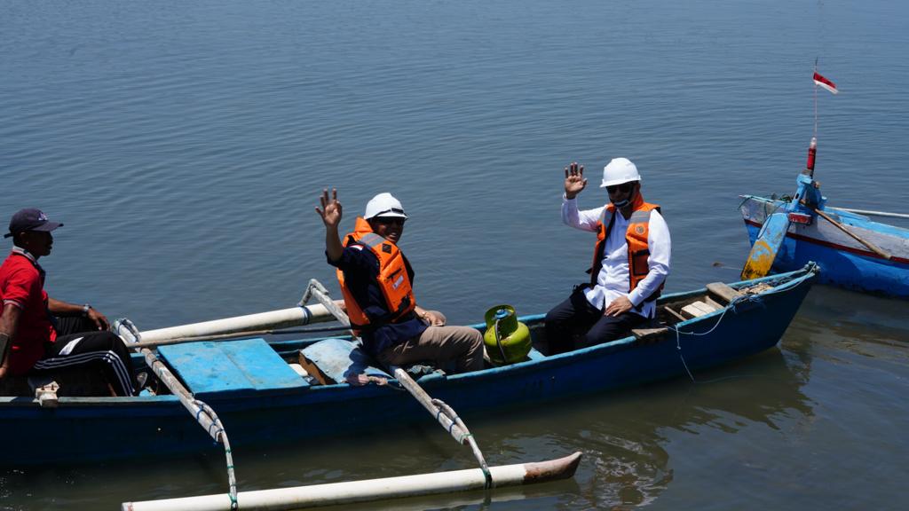 Terbanyak di 2018, 1.261 Konkit Gratis Dibagikan Bagi Nelayan Kecil Kepulauan Selayar
