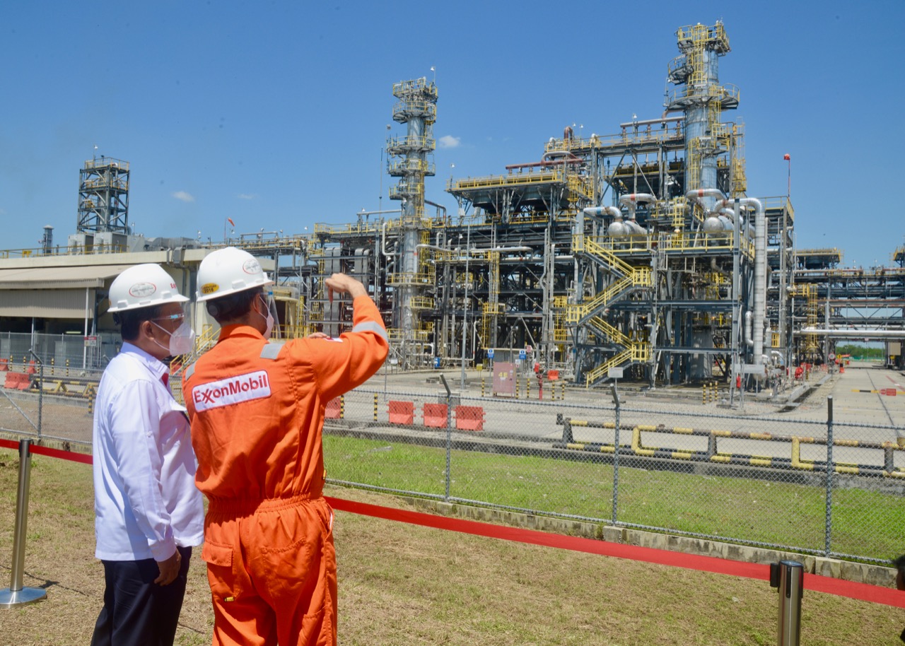 Terbesar Di Indonesia, Produksi Minyak Lapangan Banyu Urip Capai 30% Produksi Nasional