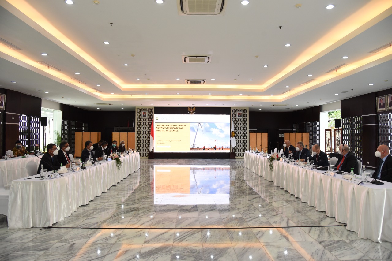 Energy Minister Asserts Indonesia’s Committment to Carbon Neutral