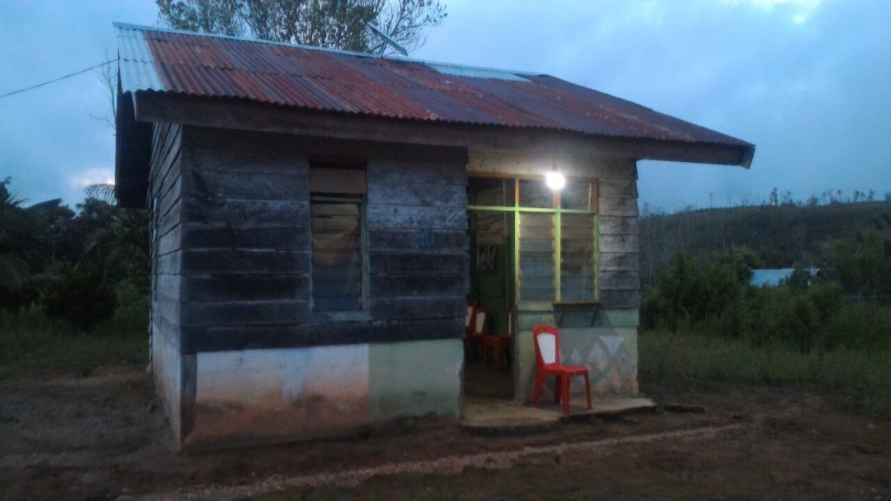 Terima LTSHE, Warga Desa Waengapan: Luar Biasa Sudah