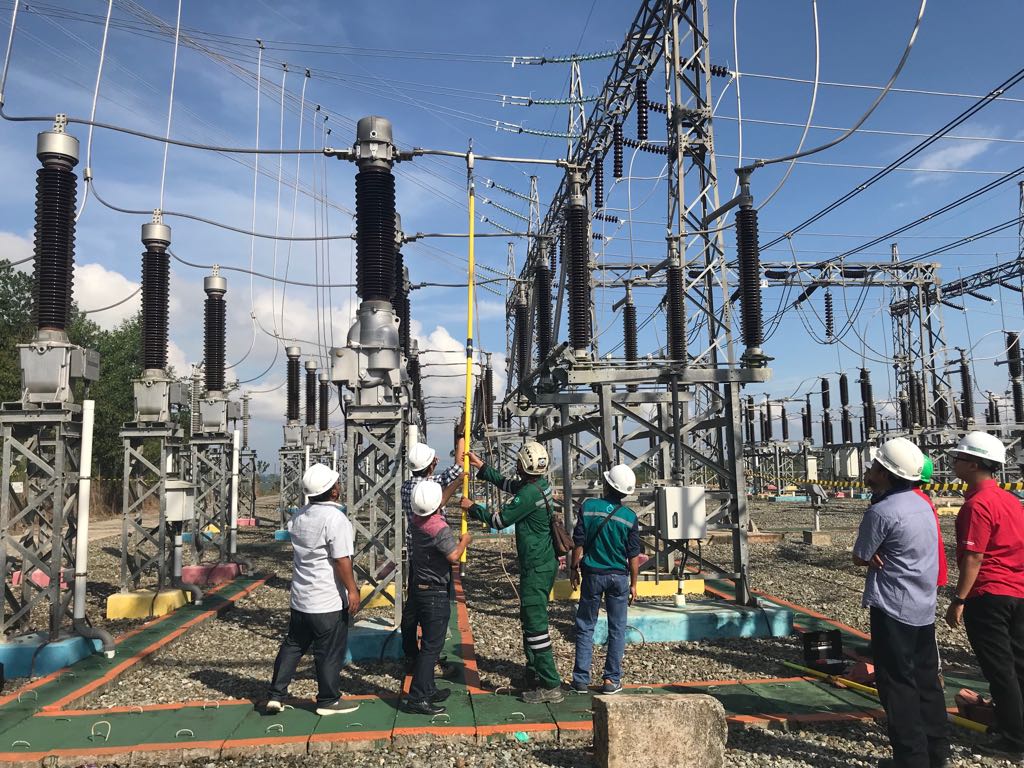 Terinterkoneksi, Listrik Kaltim dan Kalsel Semakin Andal 