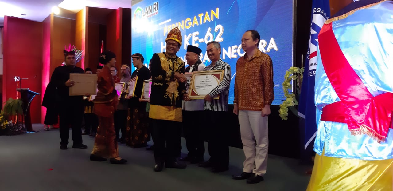 Terus Berinovasi, 2 Unit di Kementerian ESDM Raih Penghargaan Lembaga Pelatihan Pemerintah Berprestasi 2019