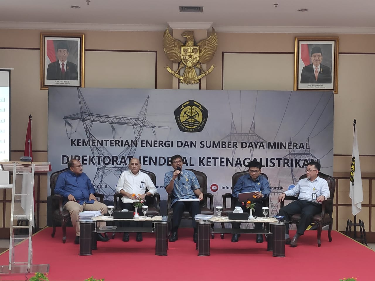 Terus Dikebut, Rasio Elektrifikasi Kini Capai 98,81%