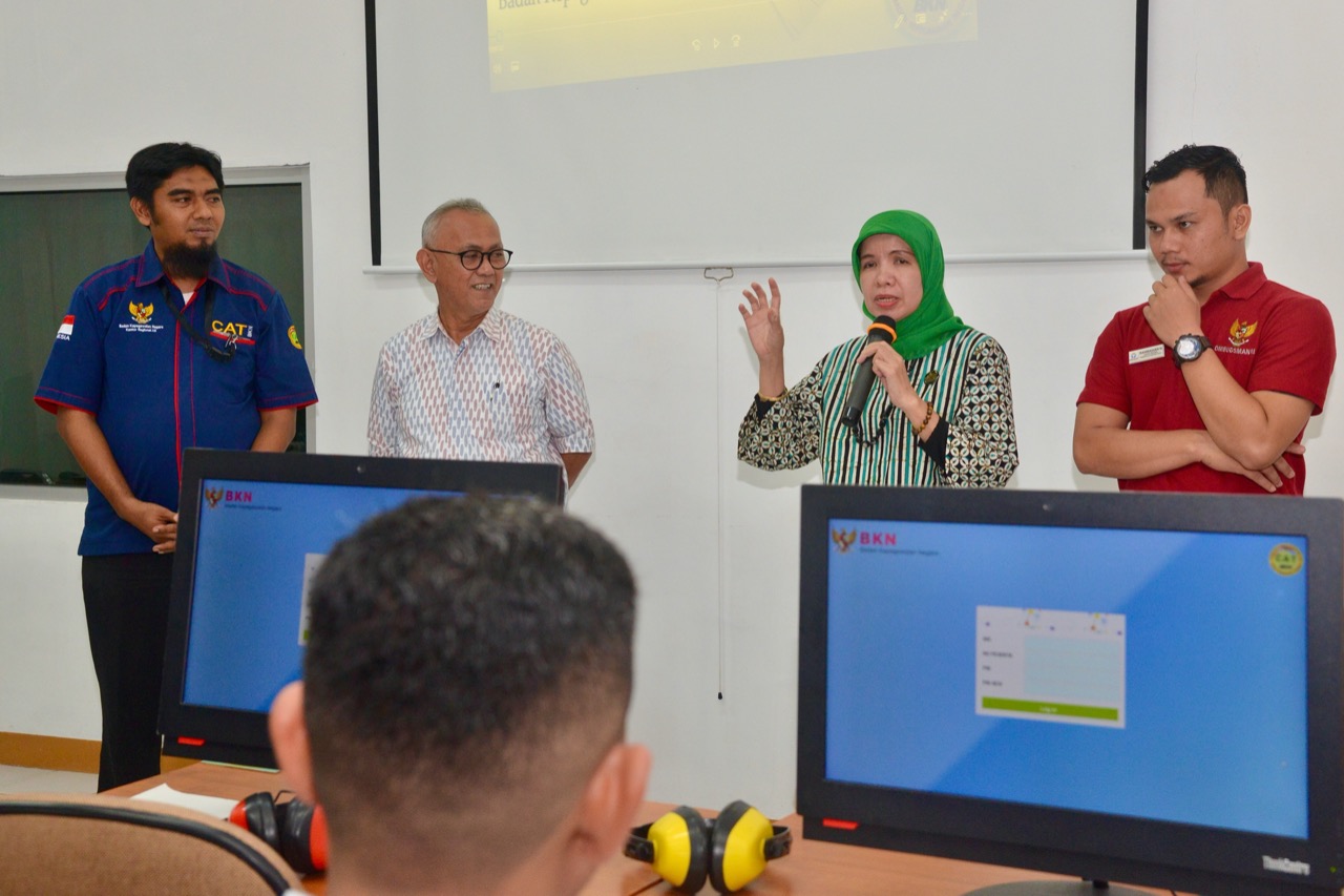 Tes CPNS 2019: Proses Transparan, Jangan Percaya Iming-Iming Diluar