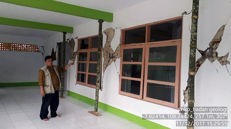 Tidak Ada Kerusakan Infrastruktur Energi Akibat Gempa Tasikmalaya