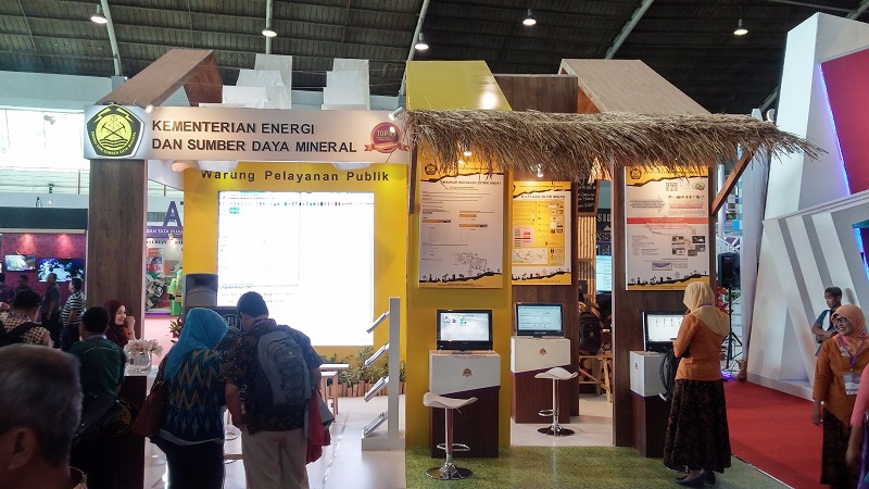 Tiga Inovasi KESDM Tembus Top 99 Inovasi Pelayanan Publik 2017