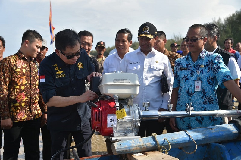 Tiga Nelayan Ini Ungkap Manfaat Dari Konverter Kit