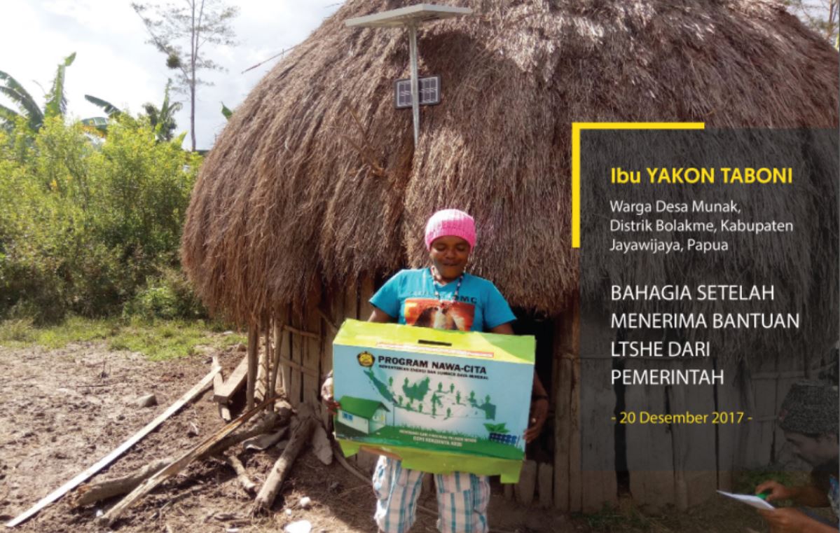 Tiga Pendekatan Ini Berikan Akses Listrik ke Masyarakat