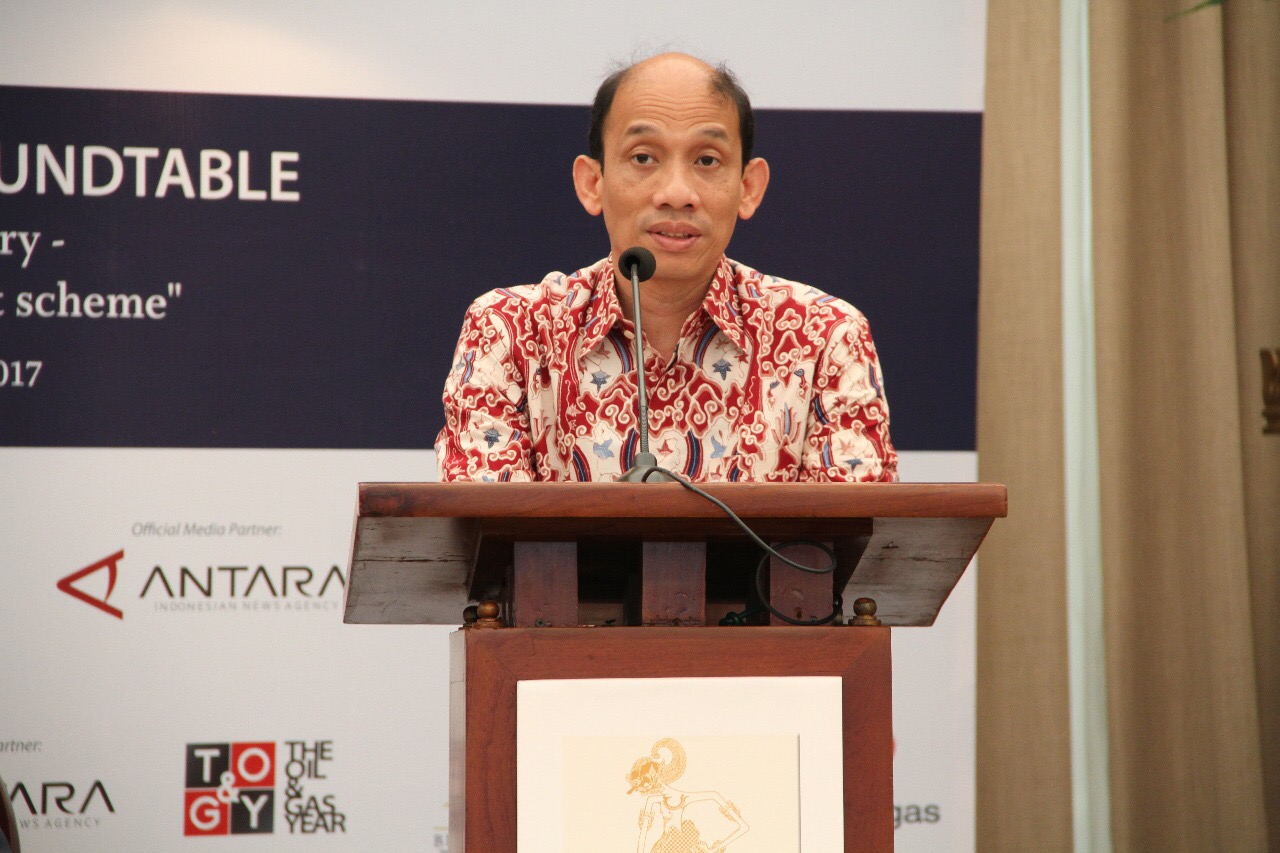 Tiga Upaya Menggairahkan Iklim Investasi Migas, Pemerintah Mendengar Masukan Stakeholders