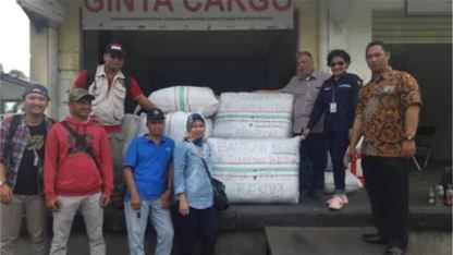 Tim ESDM Siaga Bencana Intensifkan Bantuan Bagi Korban Bencana Palu dan Donggala